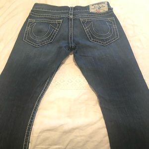 Men’s True Religion jeans